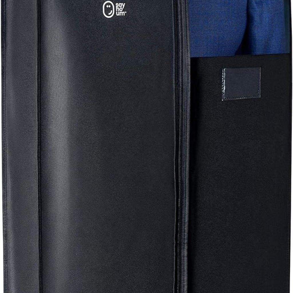 Luxury Storage Garment Bag For Men Suit, Long Women Dress, Tuxedo, Uniform | 47